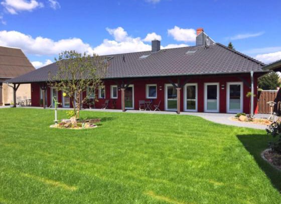 Pirow Apartamento | Pension Ebert‘s Hof