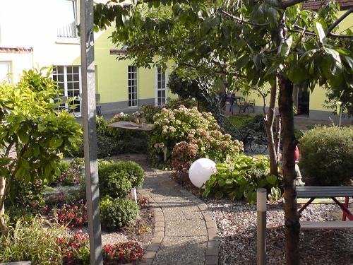 Gommern Casa | Pension Elisabeth am Elberadweg