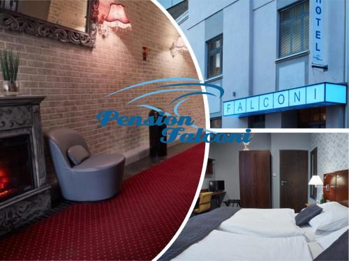 Kolin 2 Casa | Pension Falconi