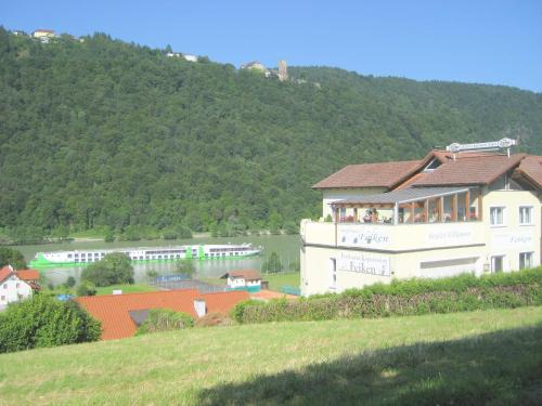 Wesenufer Casa | Pension Feiken