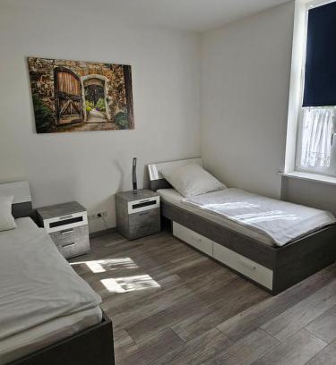 Biederitz Apartamento | Pension & Ferienwohnungen Richter