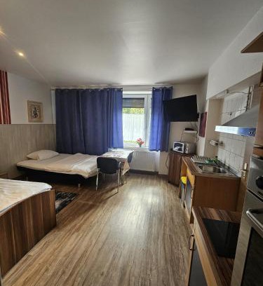 Biederitz Apartamento | Pension & Ferienwohnungen Richter