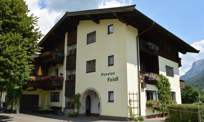 Waidring Casa | Pension Foidl