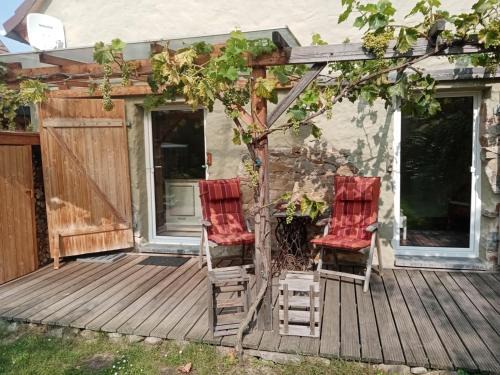 Dornburg Casa | Pension (FW) "Seeblick" am Stelzenhaus