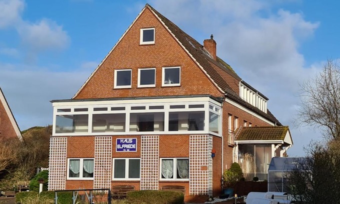 Baltrum Apartamento | Pension Gästehaus Elfriede Baltrum