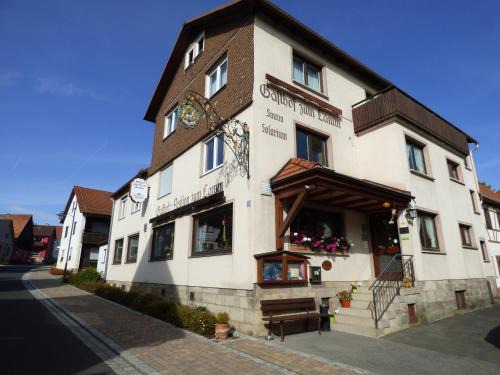 Oberweissenbrunn Casa | Pension Gasthof Zum Lamm