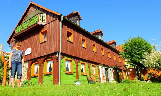 Eibau Cama Y Desayuno | Pension Grandel