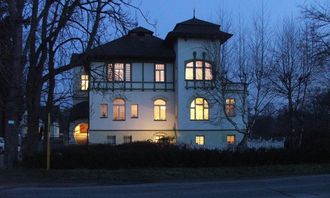Bludov Casa | Pension Habermannova Vila