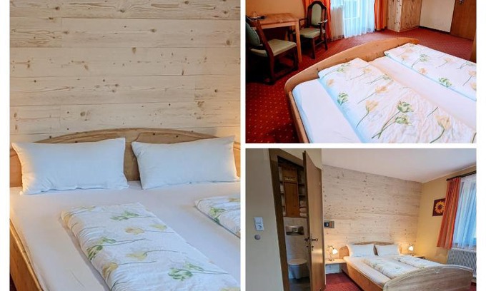 Kramsach Cama Y Desayuno | Pension Handle