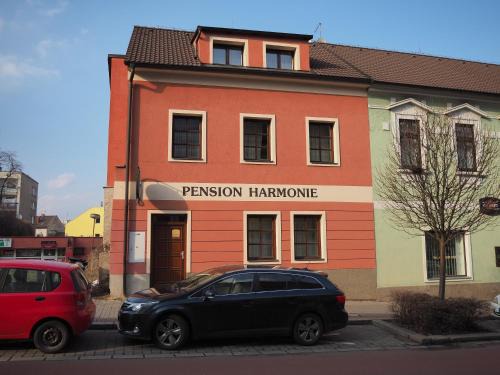 Kolin 2 Casa | Pension Harmonie -self check-in