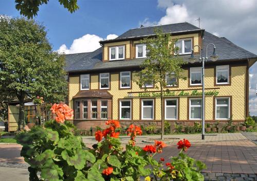 Oberhof Hotel | Pension Haus Saarland