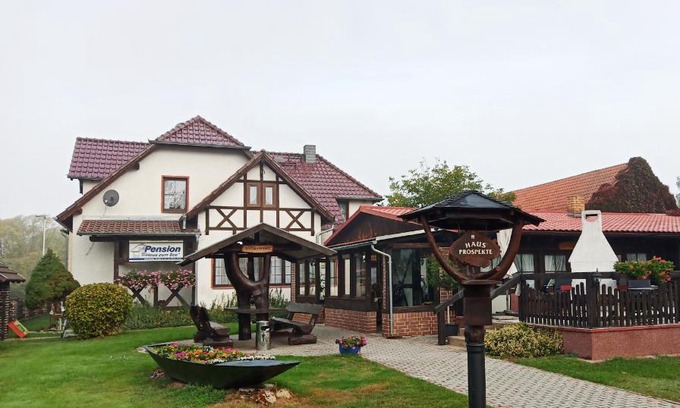 Markische Heide Casa | Pension Haus zum See