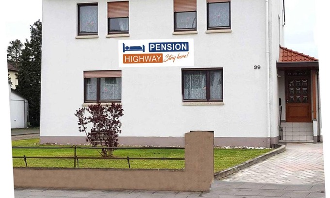 Buende Casa | Pension Highway Bünde
