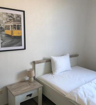 Buende Casa | Pension Highway Bünde Hansastraße