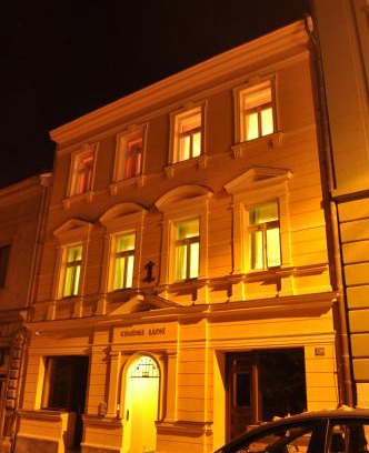Jicin Casa | Pension Imperial Spa