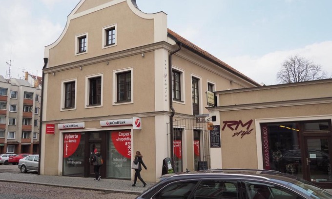 Kolin 2 Casa | Pension Inspirace a Wellness self check-in