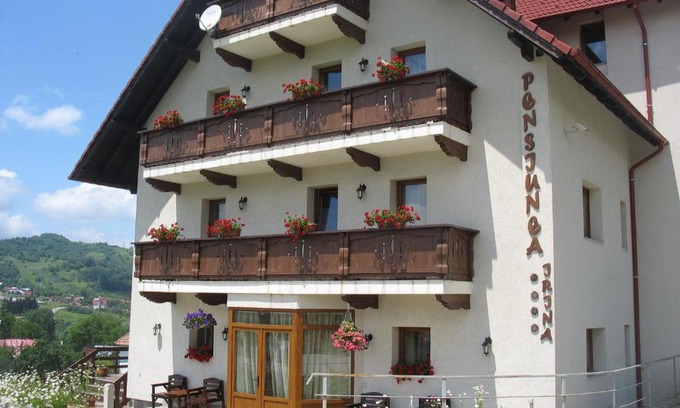 Corbeni Casa | Pension Irina
