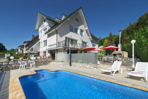 Mricna Casa | Pension Jana - Wellness