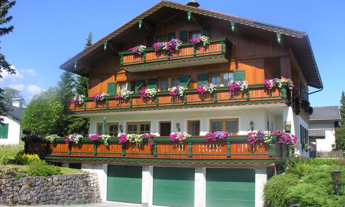 Bad Mitterndorf Casa | Pension Köberl