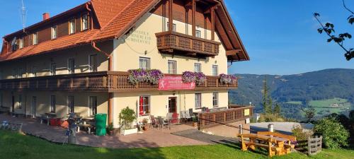 Monichkirchen Cama Y Desayuno | Pension Koderholt