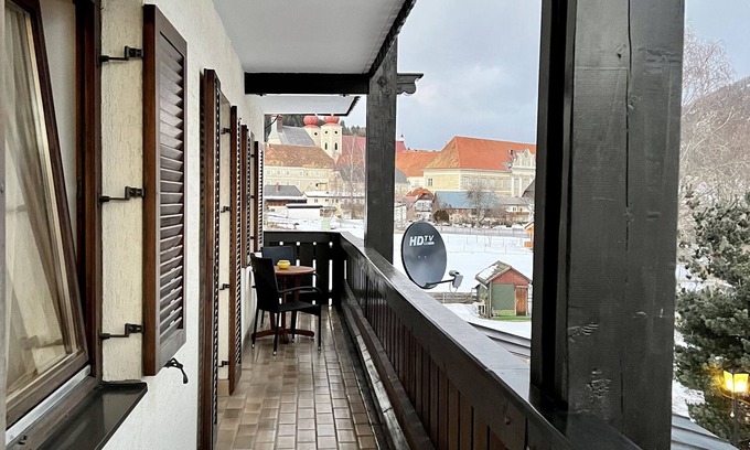 Sankt Lambrecht Cama Y Desayuno | Pension Lambrecht