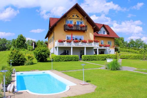Unterlamm Casa | Pension Lammerhof