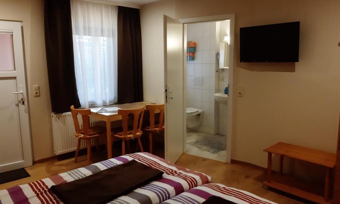 Naundorf Casa | Pension Lehmann