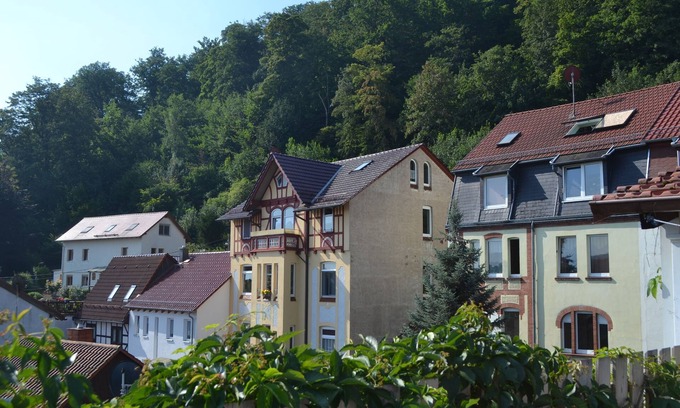 Eisenach Casa | Pension Mahrets Puppenstube