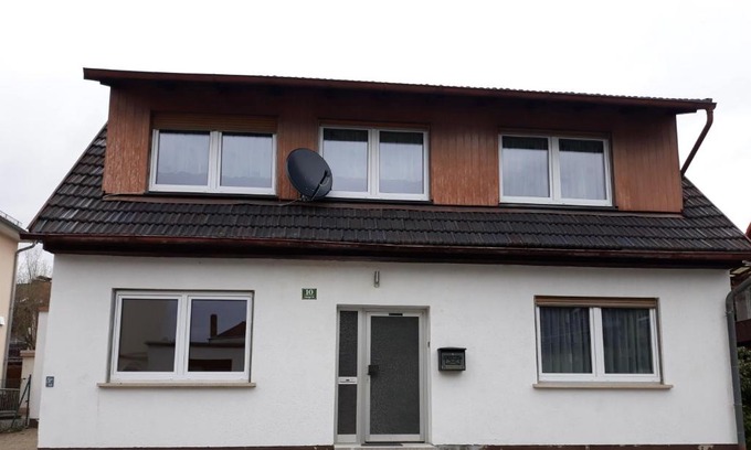 Ebersdorf bei Coburg Casa | Pension Maks