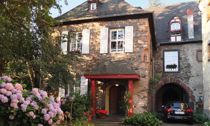 Kobern-Gondorf Casa | Pension Marienhof