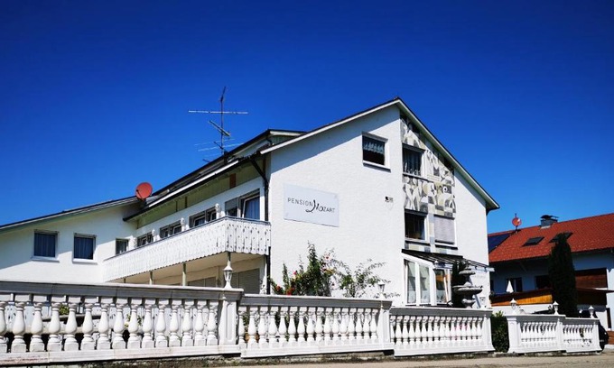 Unterallgau Hotel | Pension Mozart