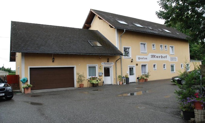 Goessendorf Casa | Pension Murhof