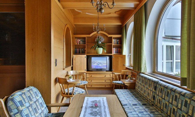 Soelden Casa | Pension Neururer