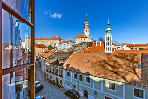 Cesky Krumlov Casa | Pension Nostalgie