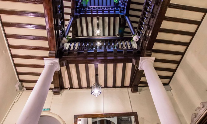Historical Center Casa | Pension Nuevo Suizo
