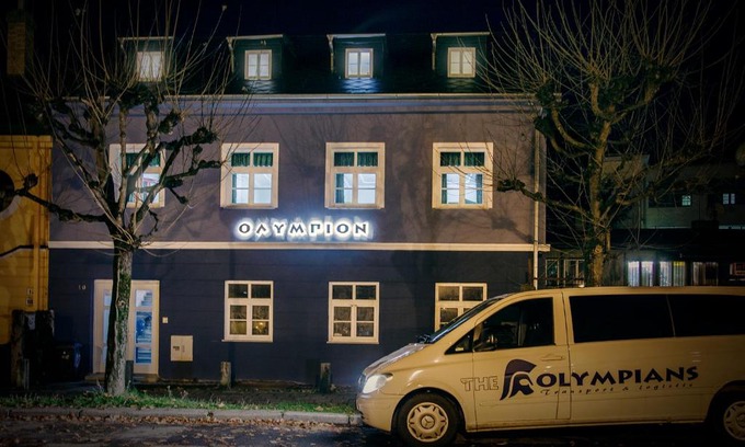 Jihlava Casa | Pension Olympion
