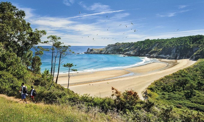 Luarca Casa | Pension oria luarca Asturias