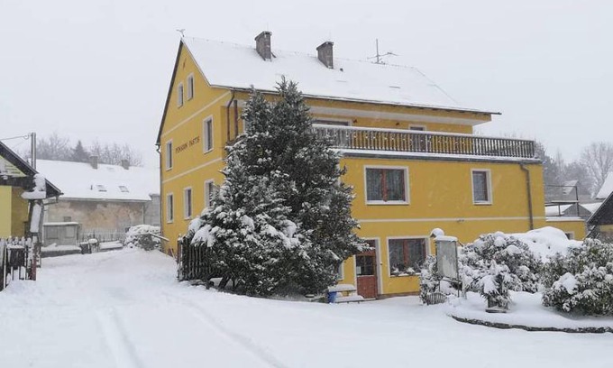 Janov Casa | Pension Pastis