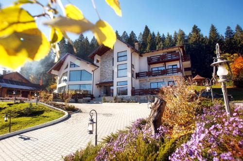 Gura Humorului Casa | Pension Perla Bucovinei