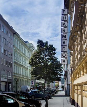 Schottenfeld Cama Y Desayuno | Pension Pharmador