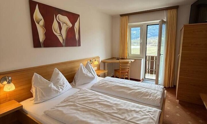 Telfs Casa | Pension Plattenhof - 3