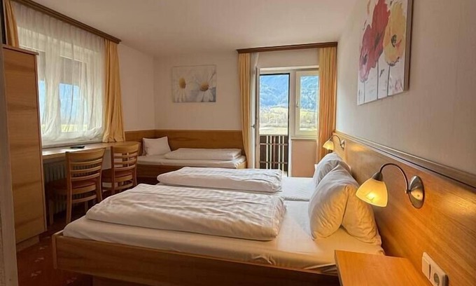 Telfs Casa | Pension Plattenhof - 6
