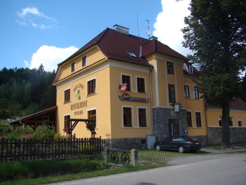 Loucovice Casa | Pension Pod Lipou
