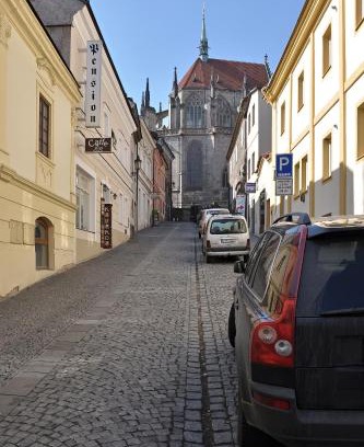 Kolin 2 Casa | Pension Pod věží