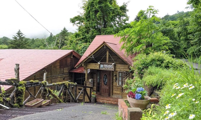 Katashina Cabina | Pension Poka Poka