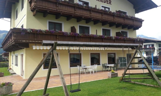Kaprun Casa | Pension Rieder