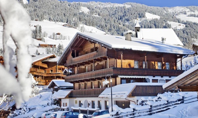 Inneralpbach Casa | Pension Rieder