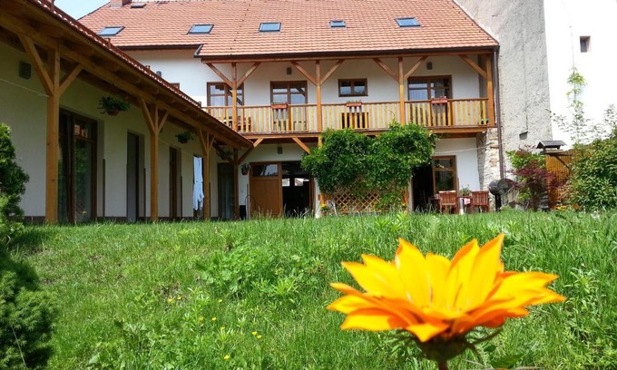 Podebrady Casa | Pension Rondel