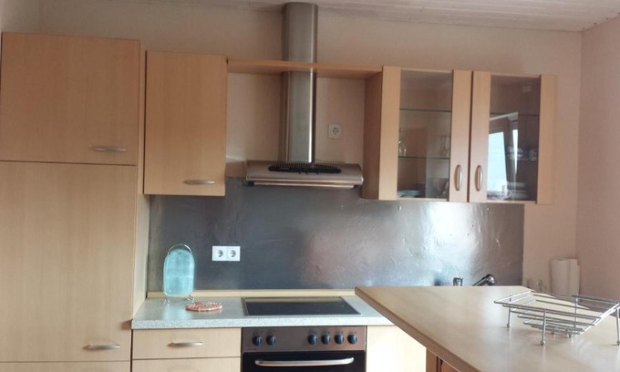 Kleinbreitenbach Apartamento | Pension Rosenblick