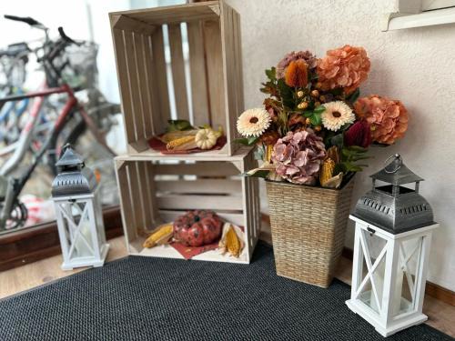 Forst Casa | Pension Rosenhof am Bahnhof